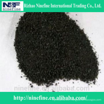 Graphitized pet coke for Precious products